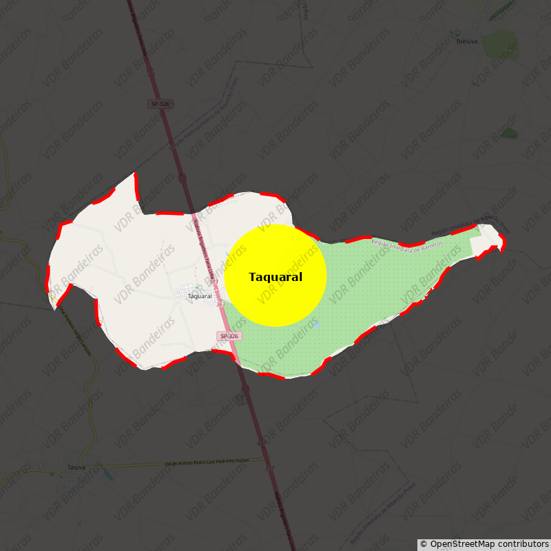 Imagem da Bandeira Taquaral