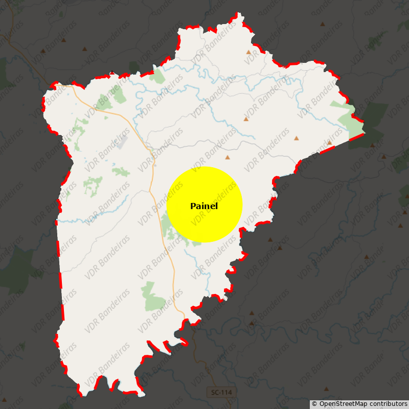 Imagem da Bandeira Painel