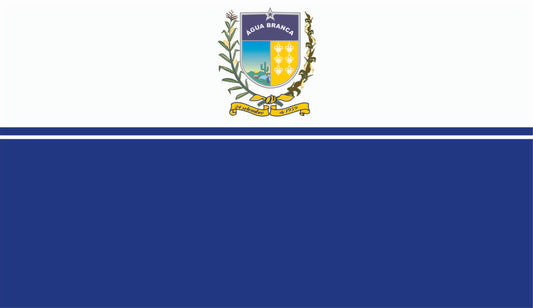 Imagem da Bandeira Água Branca