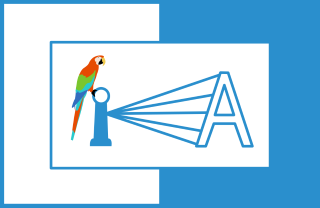 Imagem da Bandeira Arara