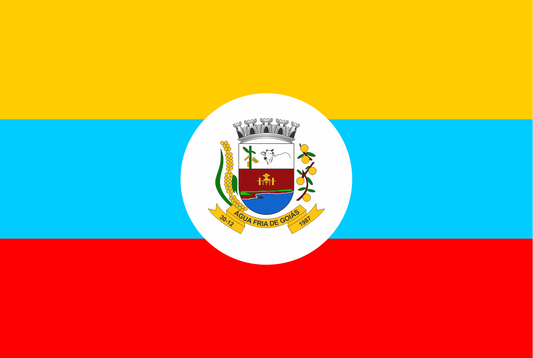 Água Fria de Goiás - GO