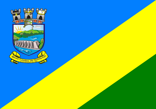 Águas Lindas de Goiás - GO