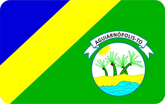 Aguiarnópolis - TO