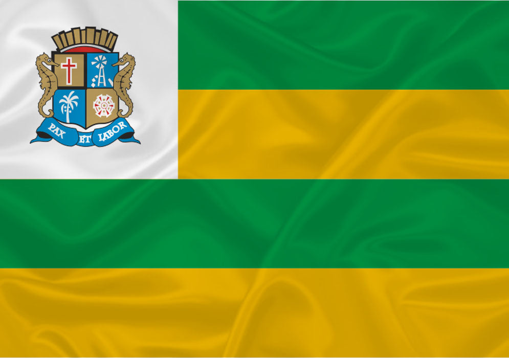 Imagem da Bandeira Aracaju
