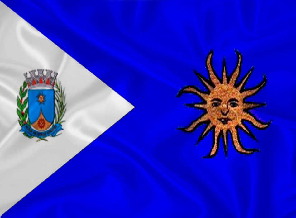 Imagem da Bandeira Araraquara