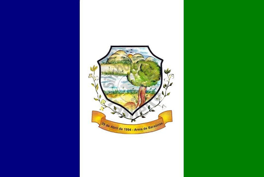 Areia de Baraúnas - PB