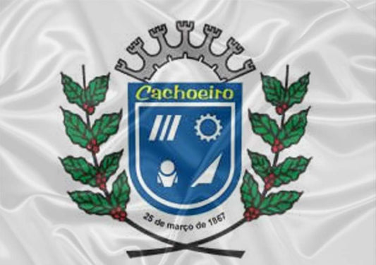 Imagem da Bandeira Cachoeiro de Itapemirim