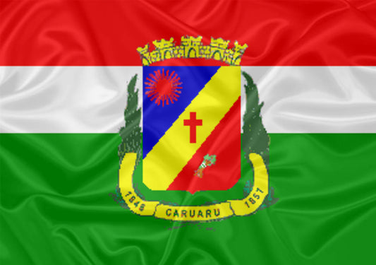 Imagem da Bandeira Caruaru