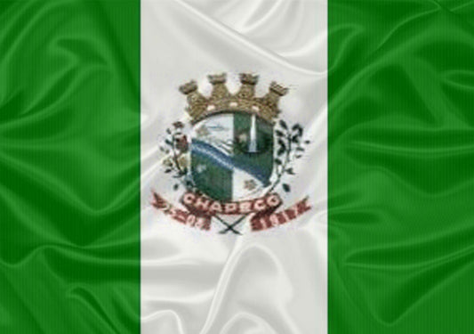 Imagem da Bandeira Chapecó