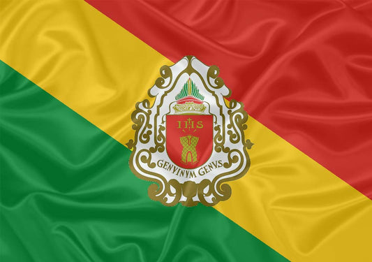Imagem da Bandeira Embu das Artes