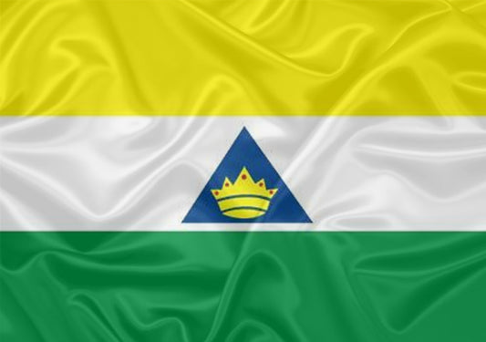 Imagem da Bandeira Imperatriz