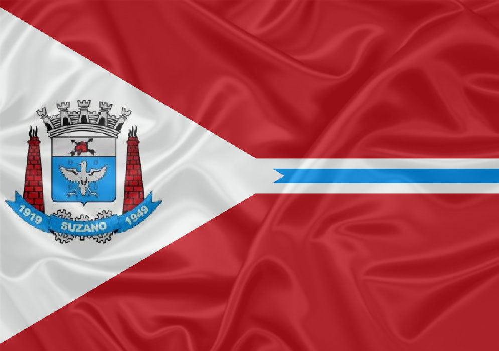 Imagem da Bandeira Suzano