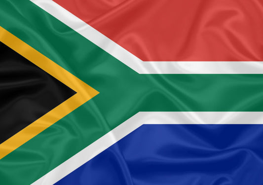 Imagem da Bandeira África do Sul