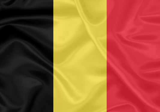 Imagem da Bandeira Bélgica