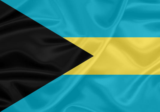 Imagem da Bandeira Bahamas