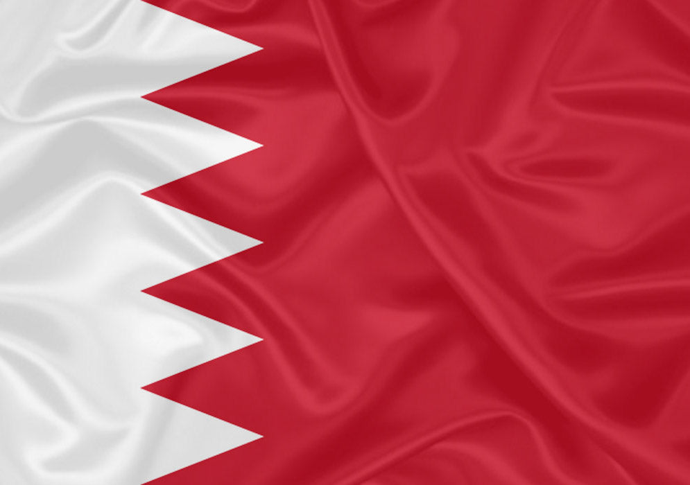 Imagem da Bandeira Barein