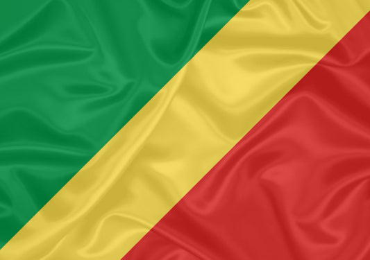 Imagem da Bandeira Congo