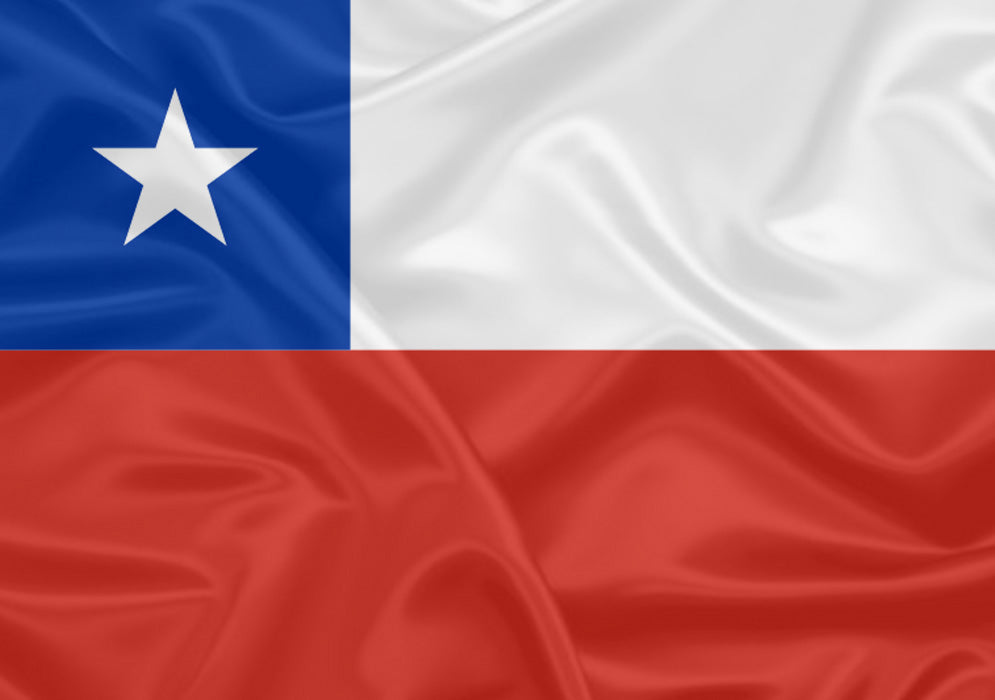 Imagem da Bandeira Chile