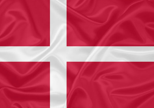 Imagem da Bandeira Dinamarca