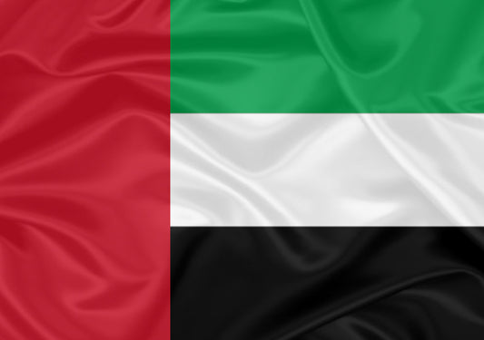 Imagem da Bandeira Emirados Árabes Unidos