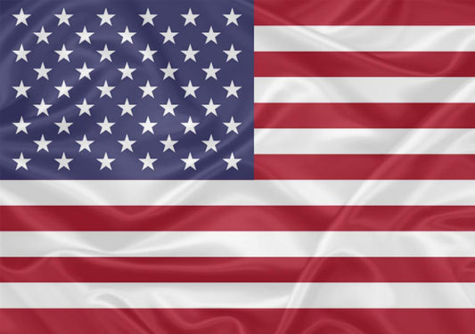 Imagem da Bandeira Estados Unidos da América