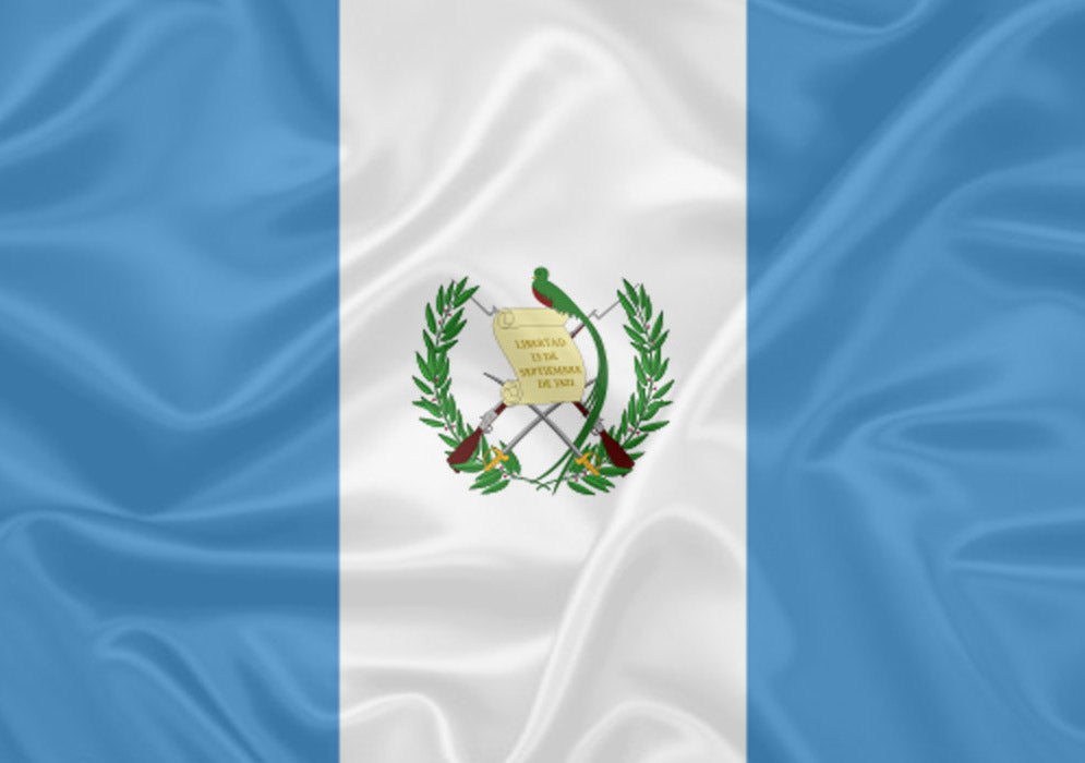 Imagem da Bandeira Guatemala