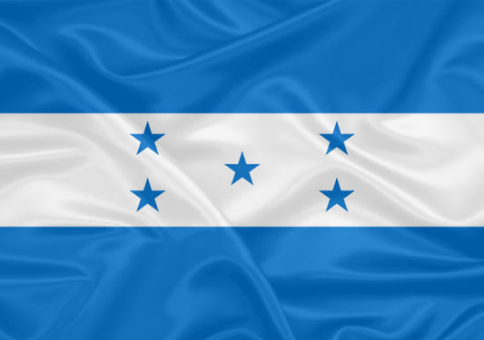 Imagem da Bandeira Honduras