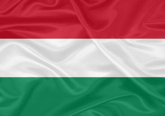 Imagem da Bandeira Hungria
