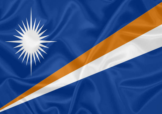 Imagem da Bandeira Ilhas Marshall