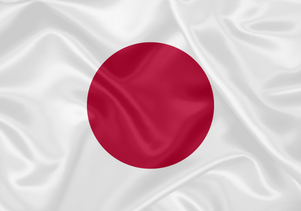 Imagem da Bandeira Japão