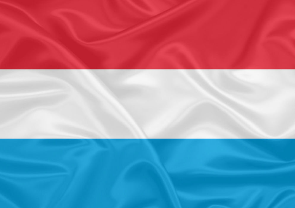 Imagem da Bandeira Luxemburgo