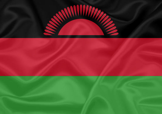 Imagem da Bandeira Malauí