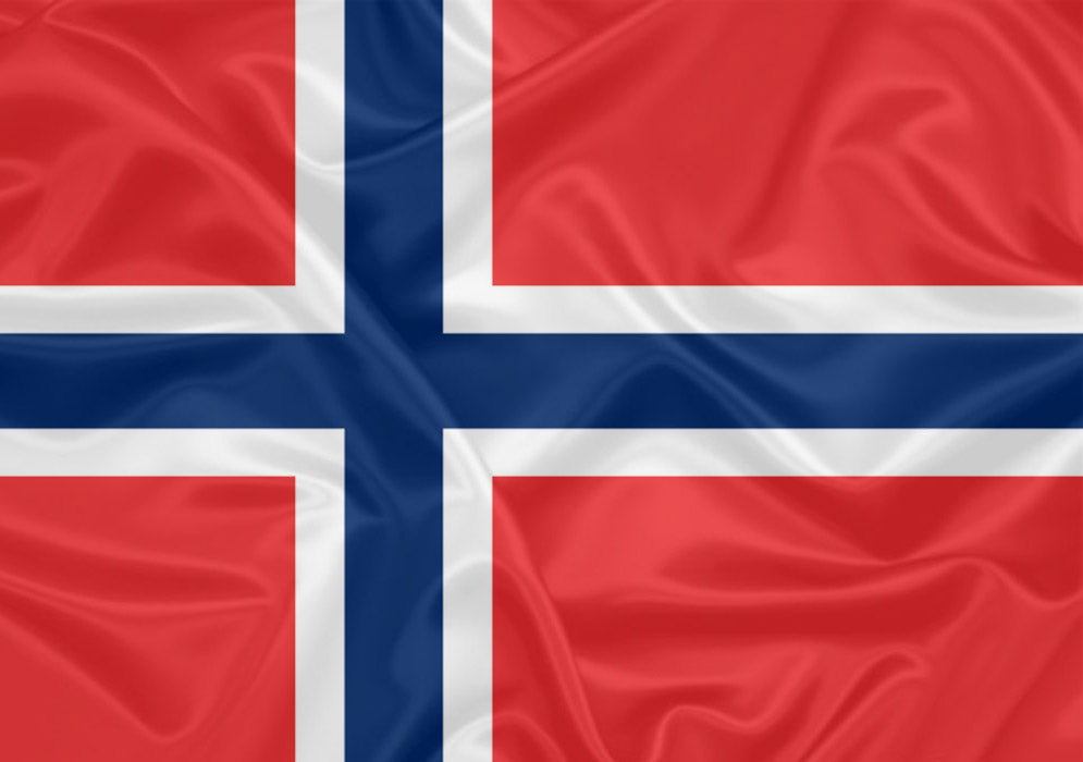 Imagem da Bandeira Noruega