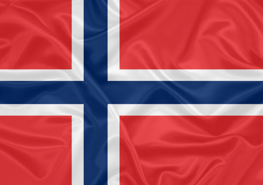 Imagem da Bandeira Noruega