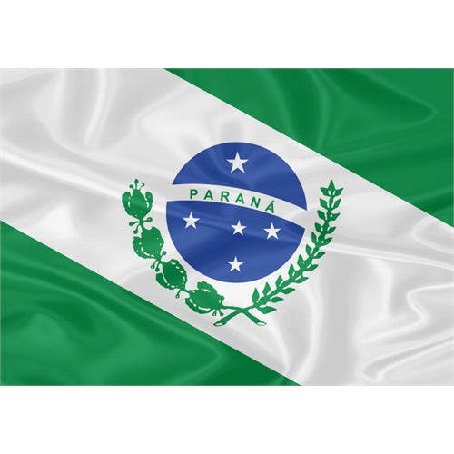 Imagem da Bandeira Paraná