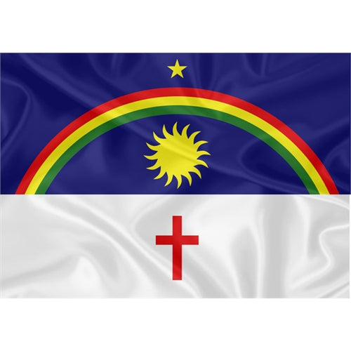 Imagem da Bandeira Pernambuco