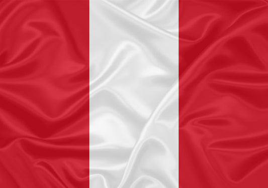 Imagem da Bandeira Peru
