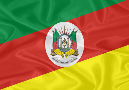 Imagem da Bandeira Rio Grande do Sul