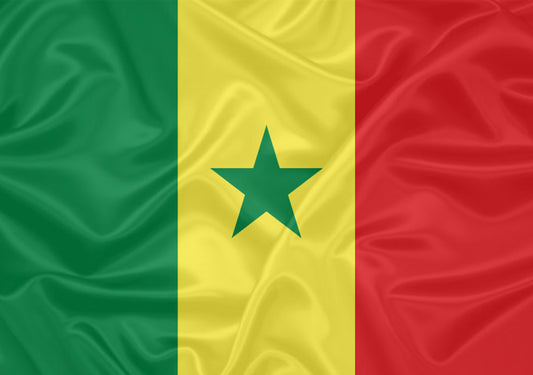 Imagem da Bandeira Senegal