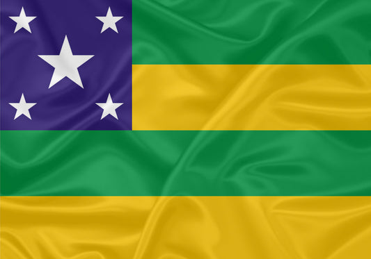 Imagem da Bandeira Sergipe