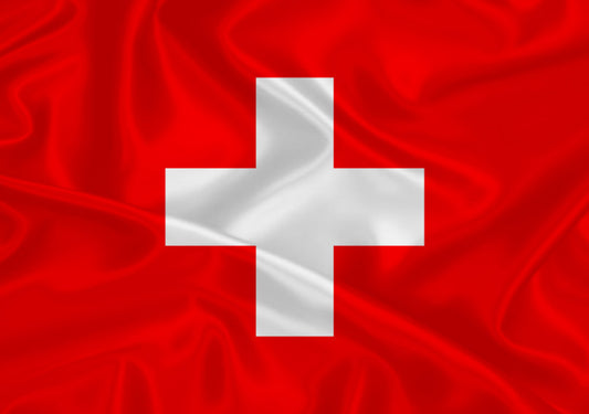 Imagem da Bandeira Suíça