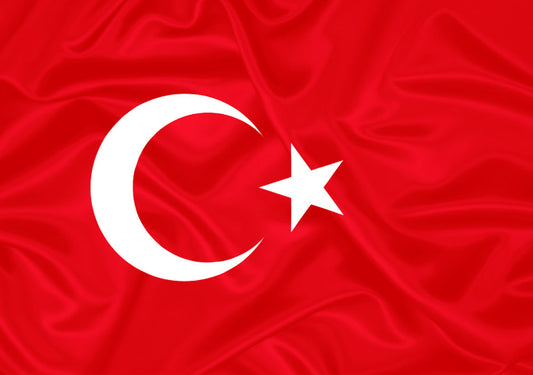 Imagem da Bandeira Turquia