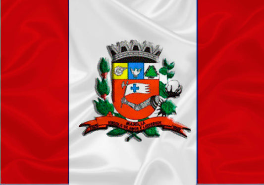 Imagem da Bandeira Marília