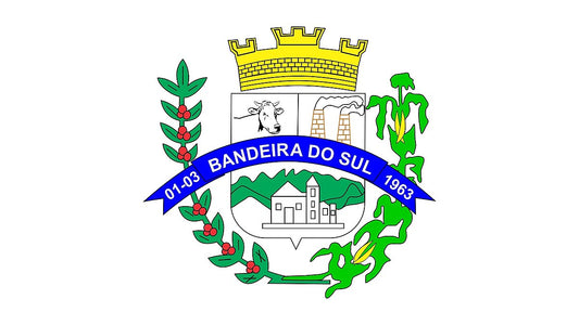 Bandeira do Sul - MG