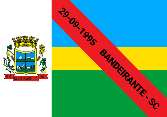 Bandeirante - SC