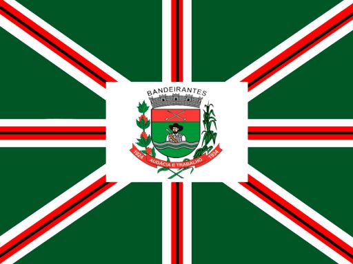 Bandeirantes - PR