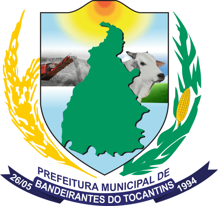 Bandeirantes do Tocantins - TO