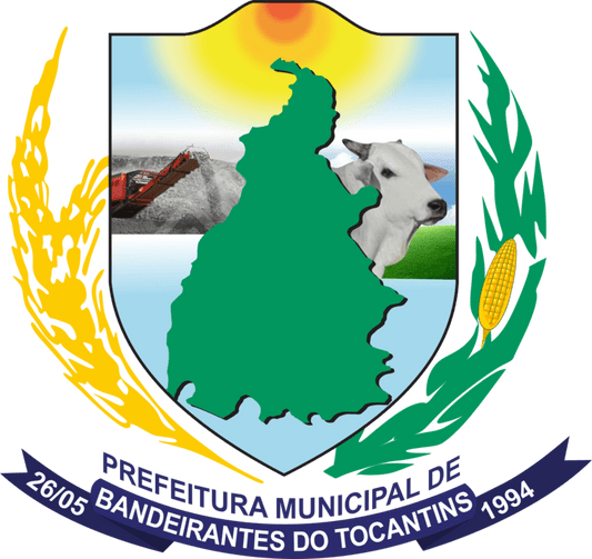 Bandeirantes do Tocantins - TO