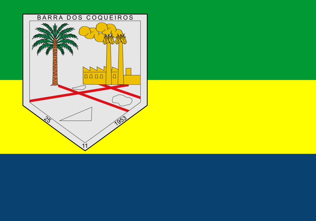 Barra dos Coqueiros - SE