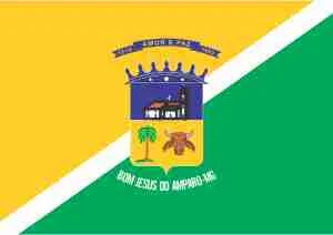 Bom Jesus do Amparo - MG